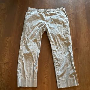 Brooks brothers khaki pants 40x30
